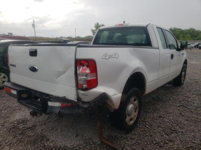 Photo 4 from auction – 2008 FORD F150 with VIN 1FTRX14W08FB40887