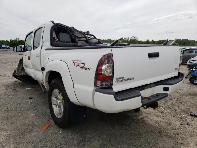 Photo 3 from auction – 2012 TOYOTA TACOMA DOU with VIN 3TMLU4EN6CM100747