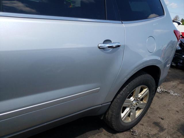 Photo 9 from auction – 2012 CHEVROLET TRAVERSE L with VIN 1GNKVGED6CJ115836