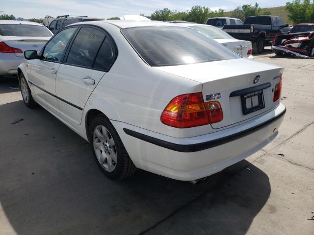 Photo 3 from auction – 2005 BMW 325 XI with VIN WBAEU33435PR17844