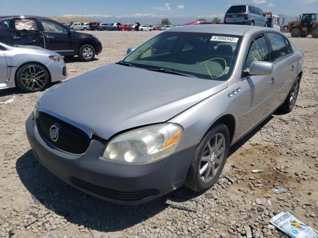 Photo 2 from auction – 2006 BUICK LUCERNE CX with VIN 1G4HD57296U234145