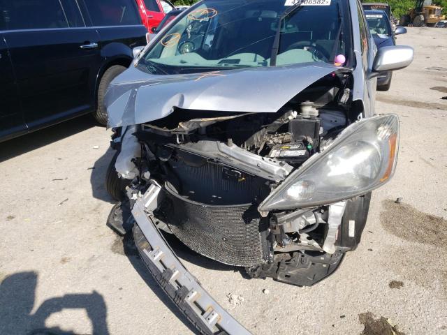 Photo 9 from auction – 2013 HONDA FIT with VIN JHMGE8H39DC041534
