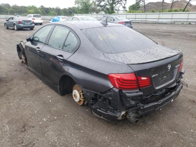 Photo 3 from auction – 2014 BMW 535 XI with VIN WBA5B3C54ED539386