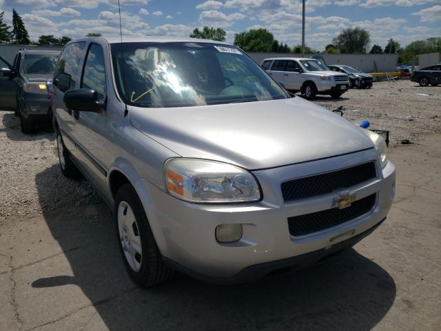 CHEVROLET UPLANDER L 2006 with VIN 1GNDU23L86D208692 - Photo from auction