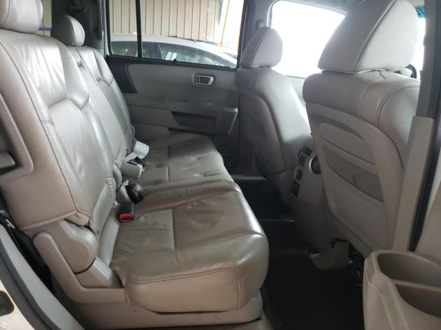 Photo 6 from auction – 2011 HONDA PILOT TOUR with VIN 5FNYF4H90BB087737