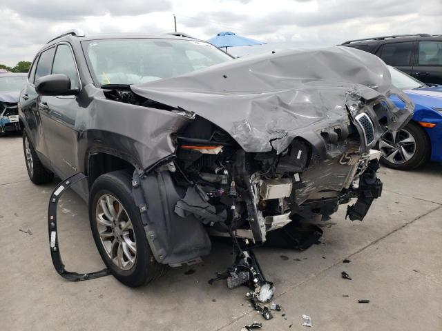 Photo 1 from auction – 2019 JEEP CHEROKEE L with VIN 1C4PJMLX9KD128132