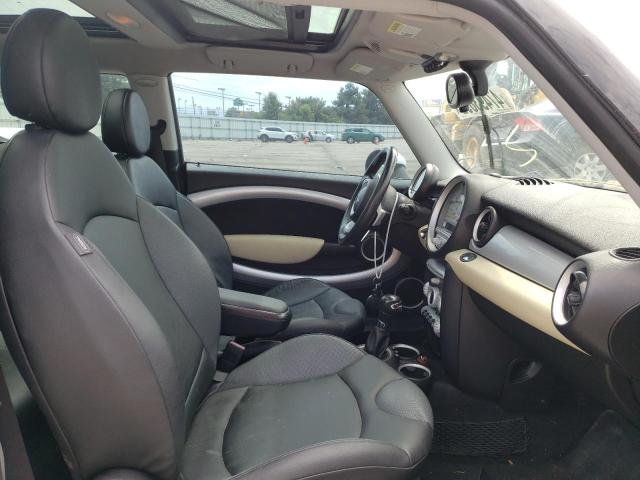 Photo 5 from auction – 2007 MINI COOPER S with VIN WMWMF73577TL89905