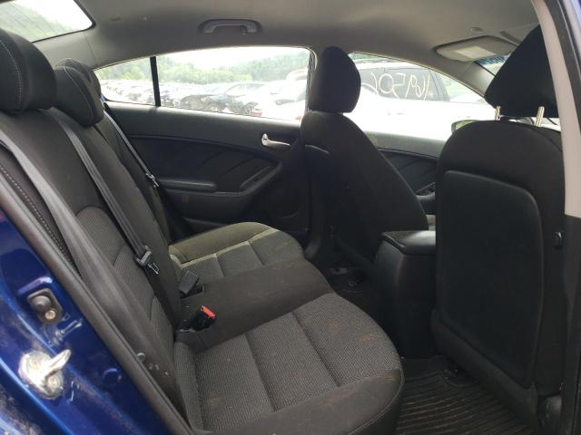 Photo 6 from auction – 2018 KIA FORTE LX with VIN 3KPFK4A75JE196680