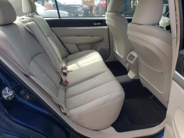 Photo 6 from auction – 2010 SUBARU LEGACY 2.5 with VIN 4S3BMBA62A3227315