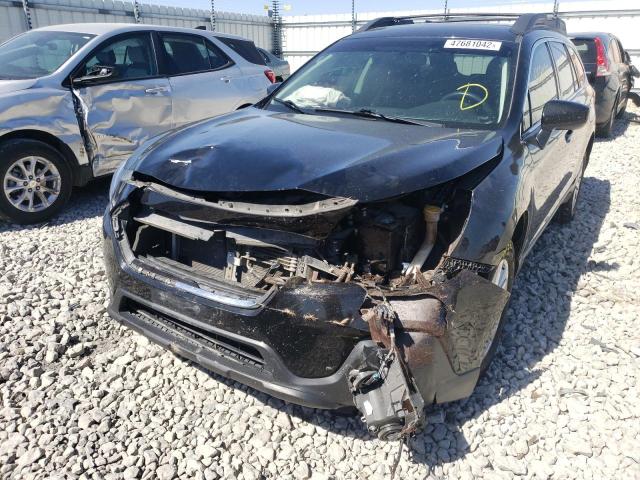 Photo 9 from auction – 2018 SUBARU OUTBACK 2. with VIN 4S4BSACCXJ3342453