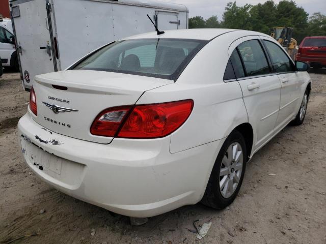 Photo 4 from auction – 2009 CHRYSLER SEBRING LX with VIN 1C3LC46B19N530552