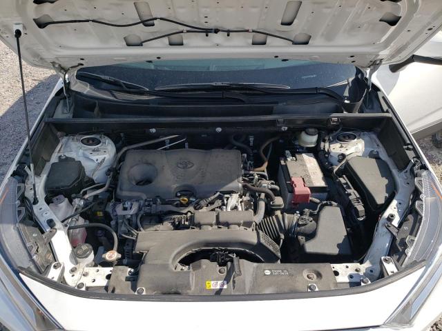 Photo 7 from auction – 2019 TOYOTA RAV4 XLE with VIN JTMW1RFV2KD004349