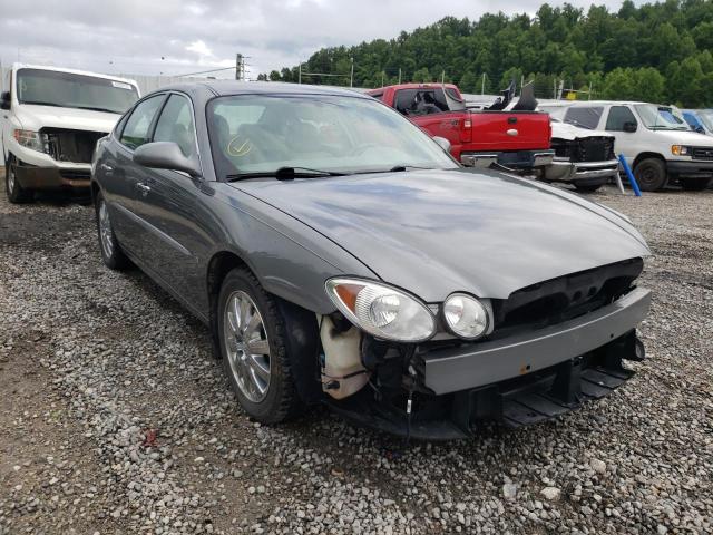 BUICK LACROSSE C 2008 with VIN 2G4WD582081325244 - Photo from auction