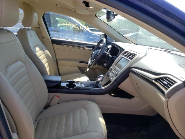 Photo 5 from auction – 2016 FORD FUSION SE with VIN 3FA6P0HD4GR257367
