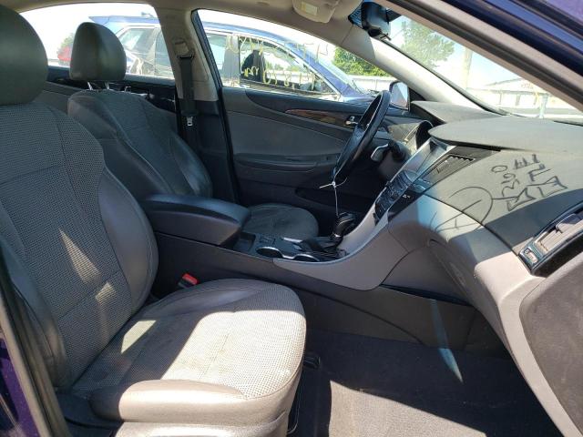 Photo 5 from auction – 2014 HYUNDAI SONATA SE with VIN 5NPEC4AC2EH843799