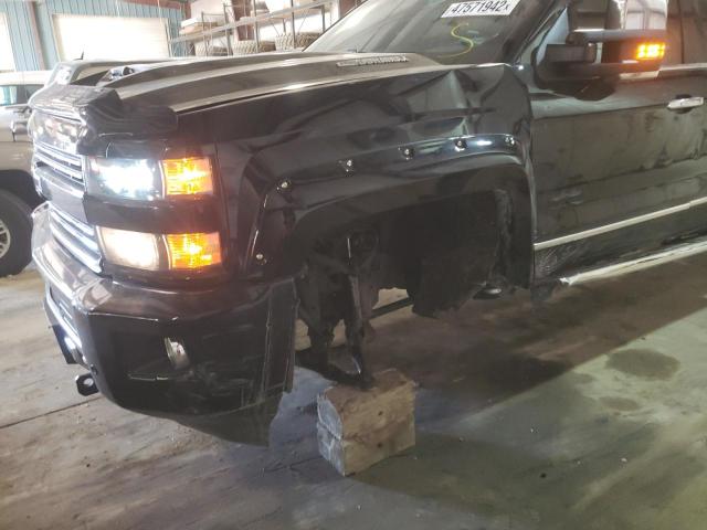 Photo 9 from auction – 2019 CHEVROLET SILVERADO with VIN 1GC1KUEY5KF201672