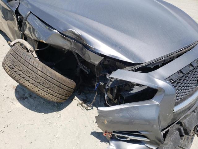 Photo 9 from auction – 2014 INFINITI Q50 BASE with VIN JN1BV7AR3EM692760