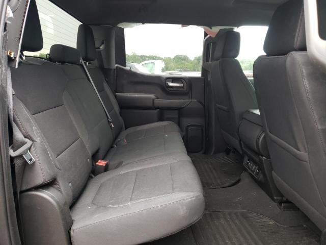 Photo 6 from auction – 2021 CHEVROLET SILVERADO with VIN 1GCPYJEK5MZ325543