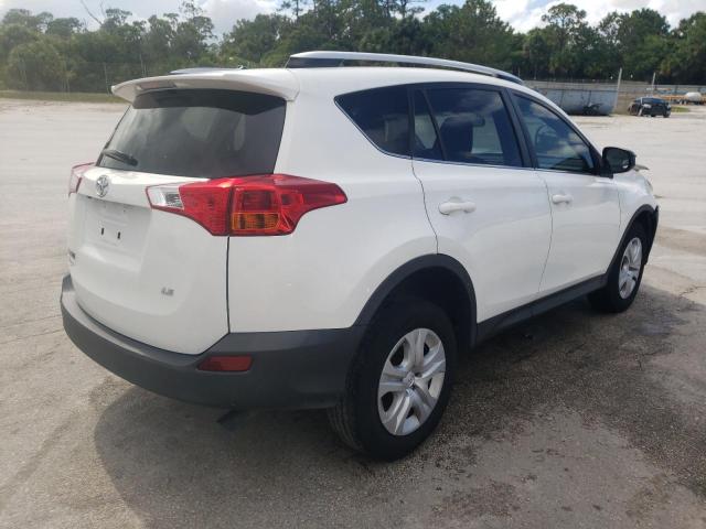 Photo 4 from auction – 2015 TOYOTA RAV4 LE with VIN JTMZFREV2FD055498