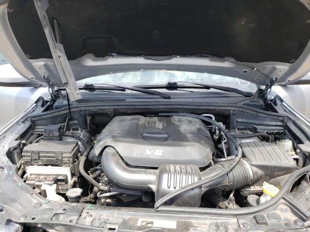 Photo 7 from auction – 2013 DODGE DURANGO SX with VIN 1C4RDHAG6DC697846