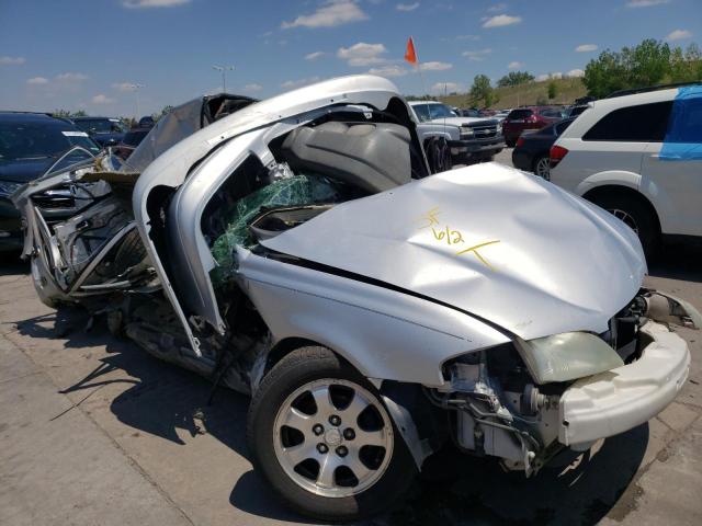 MAZDA 626 ES 2001 with VIN 1YVGF22C215237443 - Photo from auction