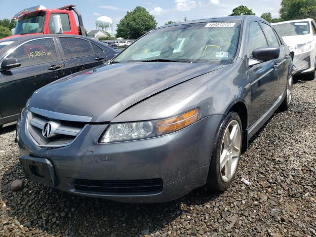 Photo 2 from auction – 2005 ACURA TL with VIN 19UUA66275A007766