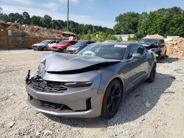 Photo 2 from auction – 2021 CHEVROLET CAMARO LS with VIN 1G1FB1RX8M0120914