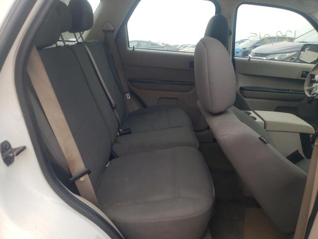 Photo 6 from auction – 2011 FORD ESCAPE XLS with VIN 1FMCU0C7XBKB45723