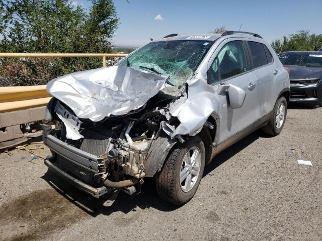 Photo 2 from auction – 2018 CHEVROLET TRAX 1LT with VIN KL7CJLSB5JB734128