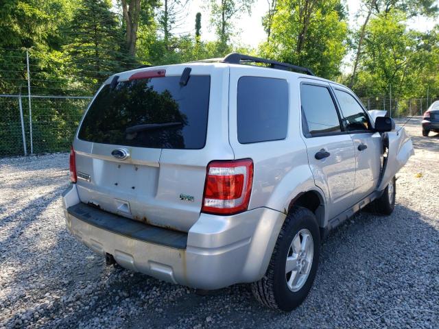 Photo 4 from auction – 2010 FORD ESCAPE XLT with VIN 1FMCU9DG0AKC07177