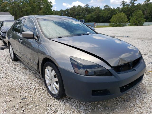 Photo 1 from auction – 2007 HONDA ACCORD EX with VIN 1HGCM66517A097948
