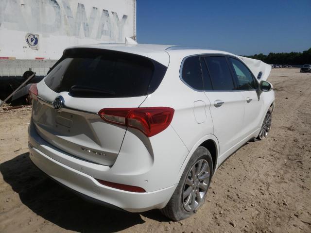 Photo 4 from auction – 2019 BUICK ENVISION E with VIN LRBFXCSA9KD013689