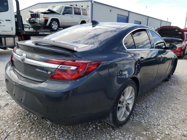 Photo 4 from auction – 2016 BUICK REGAL PREM with VIN 2G4GS5GX6G9183926