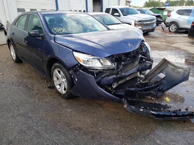 Photo 1 from auction – 2014 CHEVROLET MALIBU LS with VIN 1G11B5SL4EF178512