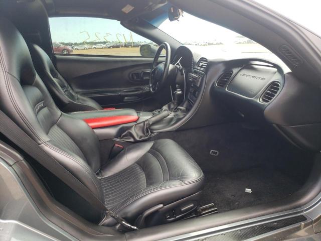 Photo 5 from auction – 2004 CHEVROLET CORVETTE with VIN 1G1YY22G945115831