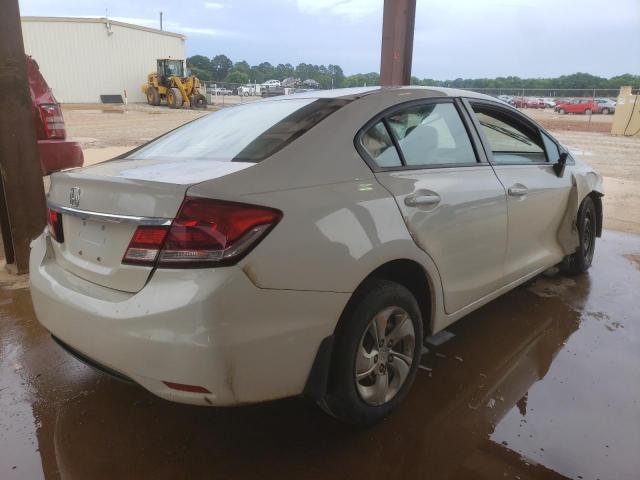 Photo 4 from auction – 2015 HONDA CIVIC LX with VIN 19XFB2F57FE121899