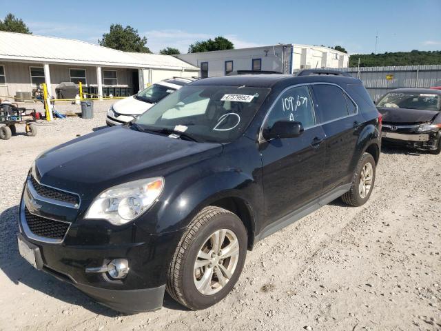 Photo 2 from auction – 2015 CHEVROLET EQUINOX LT with VIN 2GNALCEK4F6297434