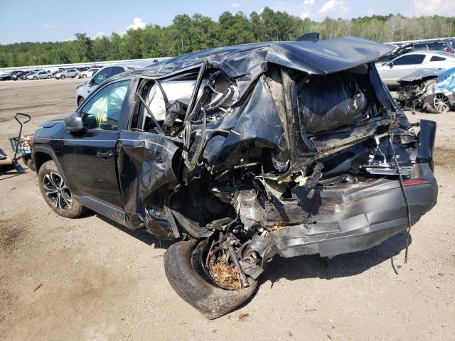 Photo 3 from auction – 2020 TOYOTA RAV4 LE with VIN 2T3H1RFV7LC043100