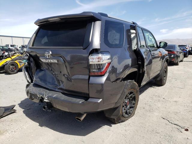 Photo 4 from auction – 2020 TOYOTA 4RUNNER SR with VIN JTEBU5JRXL5792359