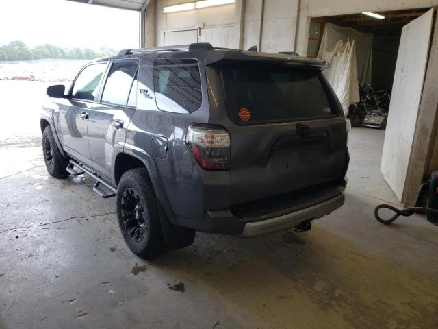 Photo 3 from auction – 2018 TOYOTA 4RUNNER SR with VIN JTEBU5JR0J5601285