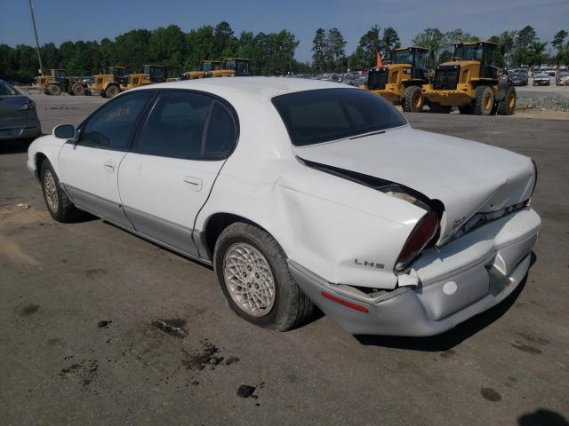 Photo 3 from auction – 1994 CHRYSLER LHS with VIN 2C3HD56F1RH326886