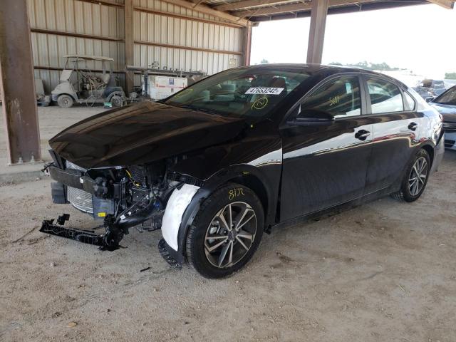 Photo 2 from auction – 2022 KIA FORTE FE with VIN 3KPF24AD5NE461111