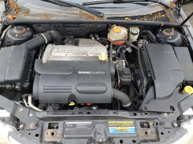 Photo 7 from auction – 2008 SAAB 9-3 2.0T with VIN YS3FB49Y981137246