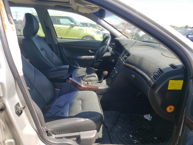 Photo 5 from auction – 2004 VOLVO S80 with VIN YV1TS92D241350770