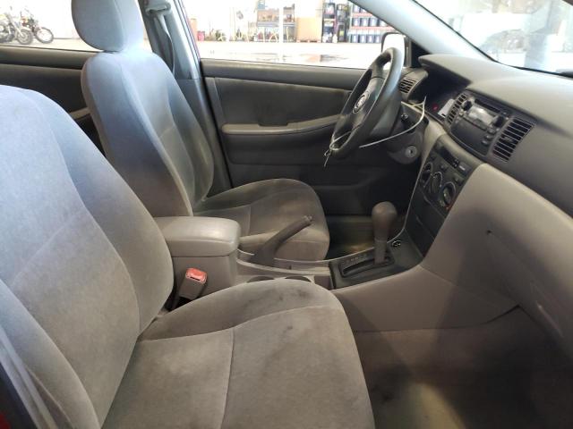 Photo 5 from auction – 2004 TOYOTA COROLLA CE with VIN JTDBR32E742038487