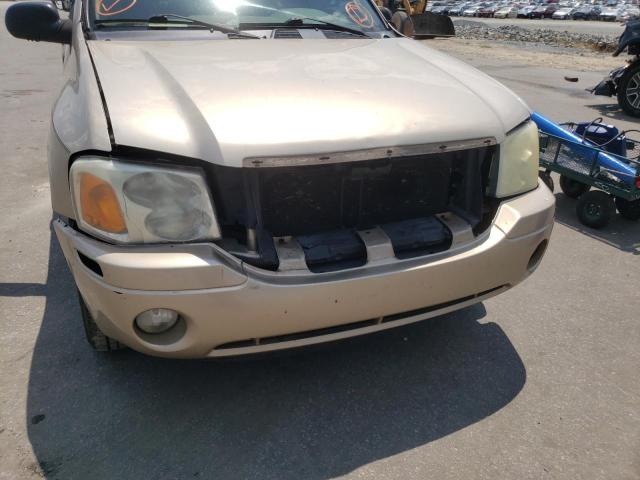 Photo 9 from auction – 2004 GMC ENVOY with VIN 1GKDS13S842172547