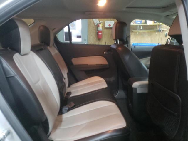 Photo 6 from auction – 2013 CHEVROLET EQUINOX LT with VIN 2GNFLNEK1D6379619