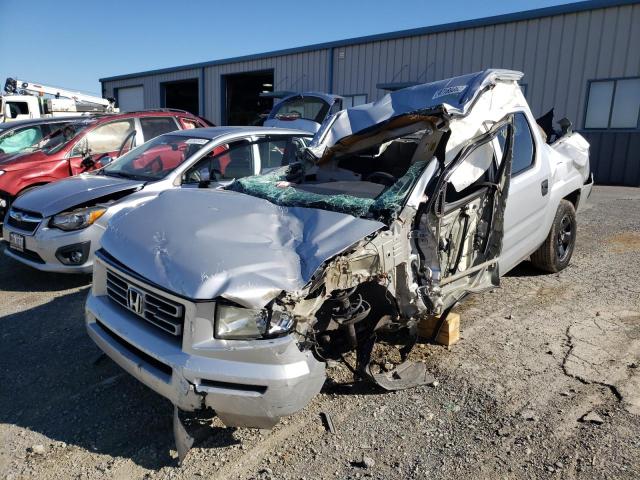 Photo 2 from auction – 2006 HONDA RIDGELINE with VIN 2HJYK16236H569355