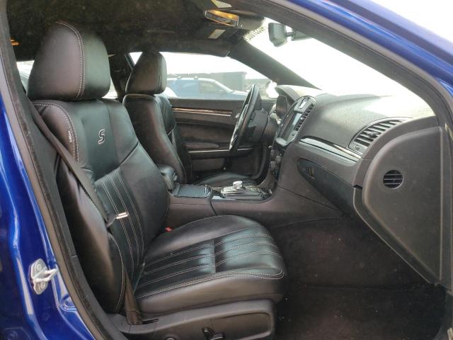 Photo 5 from auction – 2018 CHRYSLER 300 S with VIN 2C3CCABGXJH240484