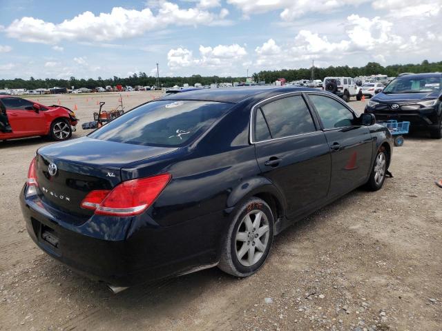 Photo 4 from auction – 2007 TOYOTA AVALON XL with VIN 4T1BK36B97U194331